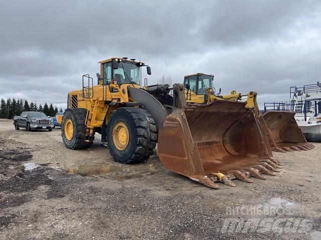 Volvo L350F Utovarivači na točkove