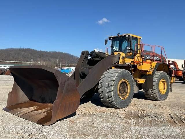 Volvo L350H Utovarivači na točkove