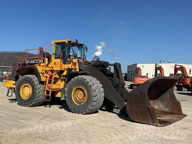 Volvo L350H Utovarivači na točkove