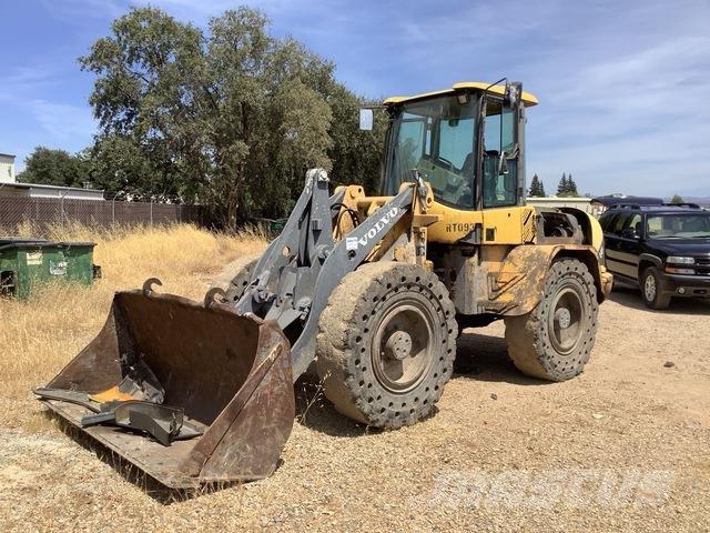 Volvo L45TP Utovarivači na točkove