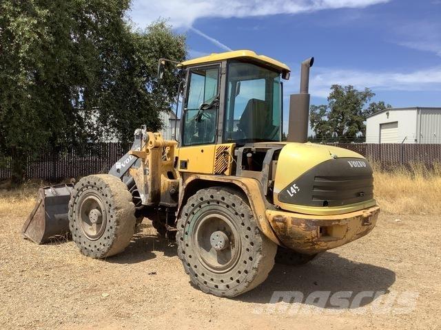 Volvo L45TP Utovarivači na točkove