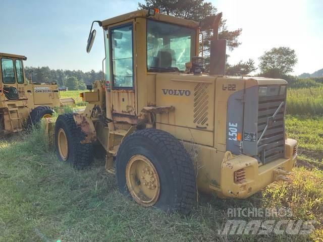 Volvo L50E Utovarivači na točkove