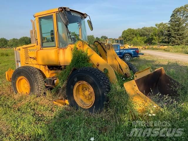 Volvo L50E Utovarivači na točkove
