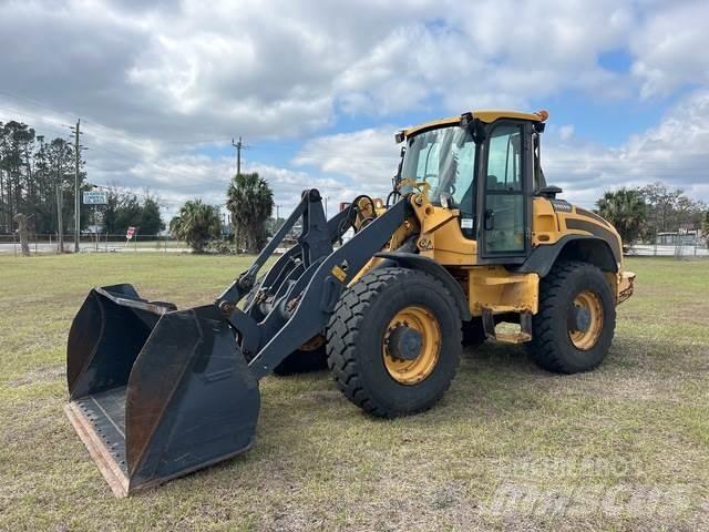Volvo L50G Utovarivači na točkove