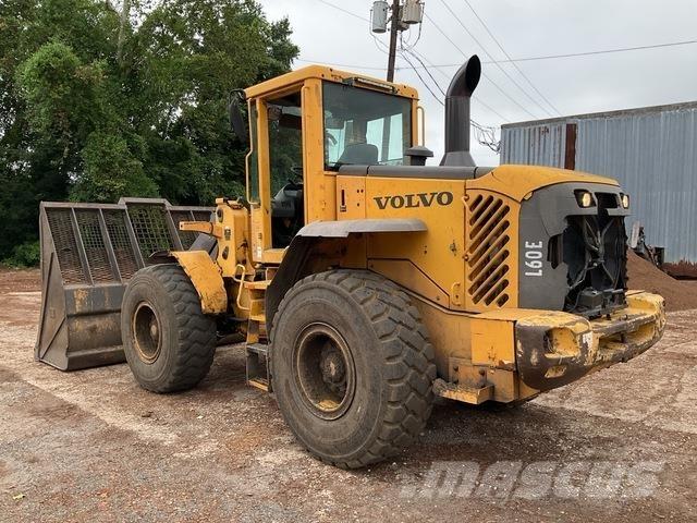 Volvo L60E Utovarivači na točkove