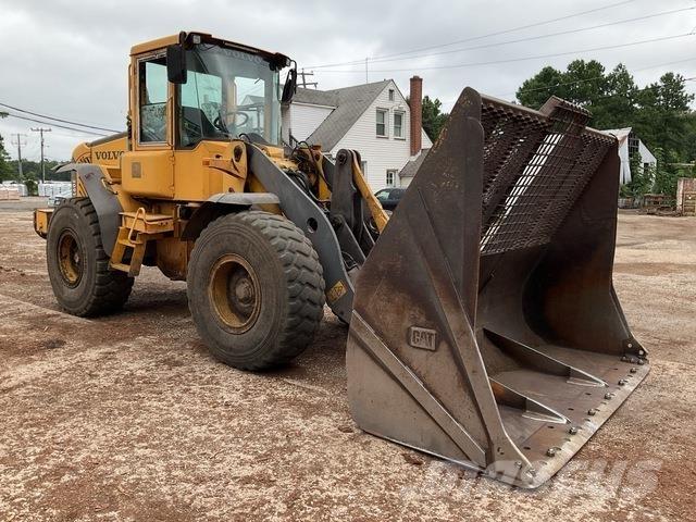 Volvo L60E Utovarivači na točkove