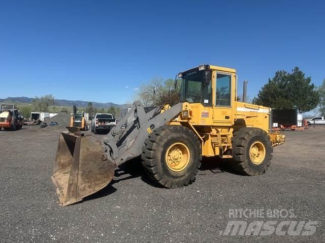 Volvo L70D Utovarivači na točkove