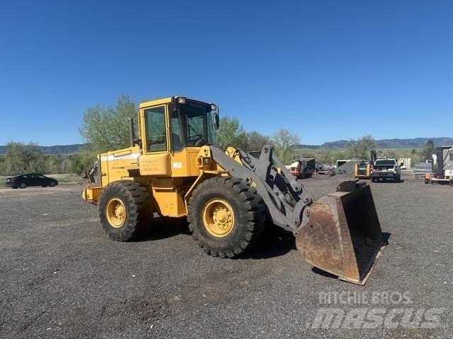 Volvo L70D Utovarivači na točkove