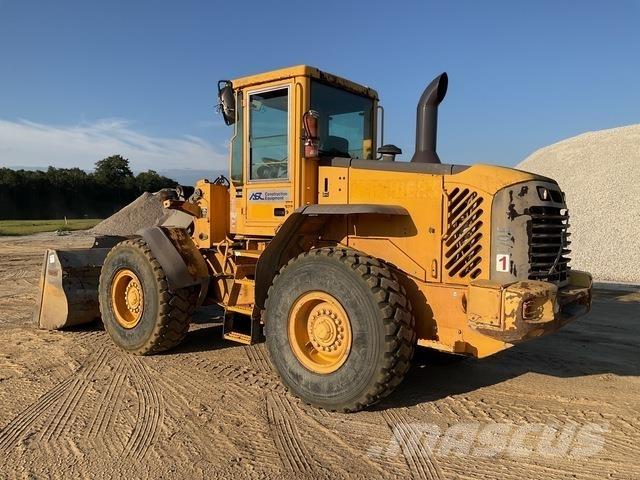 Volvo L70E Utovarivači na točkove