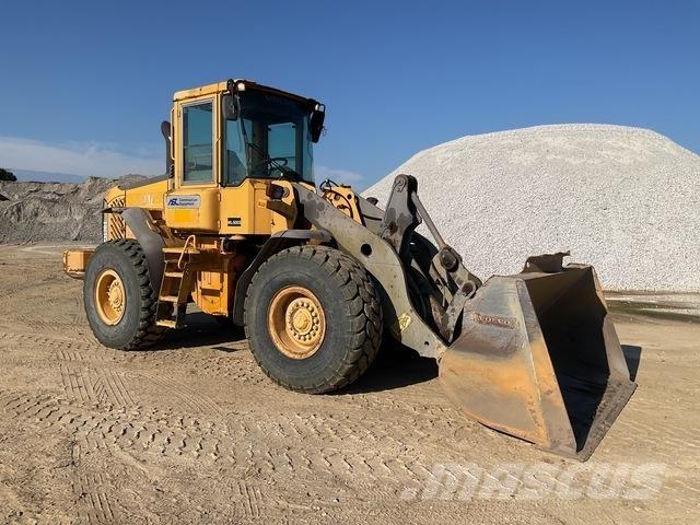 Volvo L70E Utovarivači na točkove