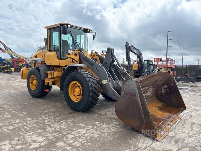 Volvo L70H Utovarivači na točkove