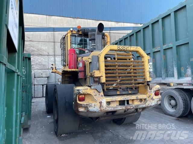 Volvo L90E Utovarivači na točkove