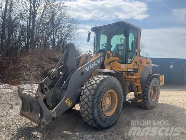 Volvo L90F Utovarivači na točkove
