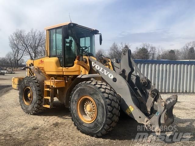 Volvo L90F Utovarivači na točkove