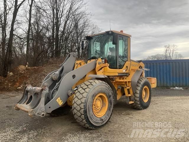 Volvo L90F Utovarivači na točkove