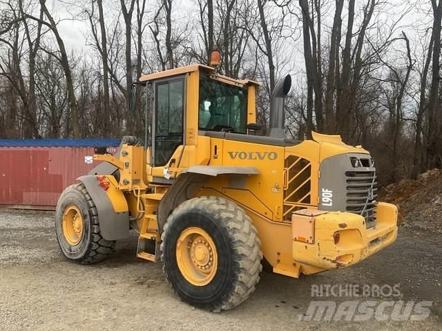 Volvo L90F Utovarivači na točkove