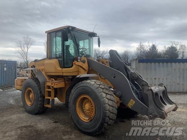 Volvo L90F Utovarivači na točkove
