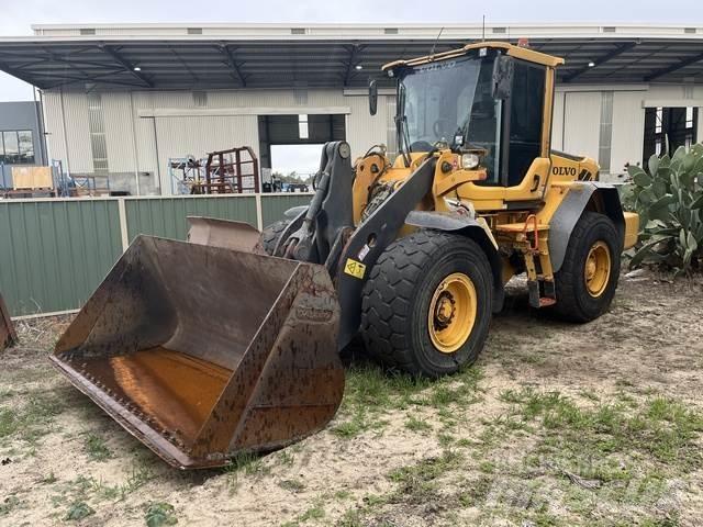 Volvo L90F Utovarivači na točkove