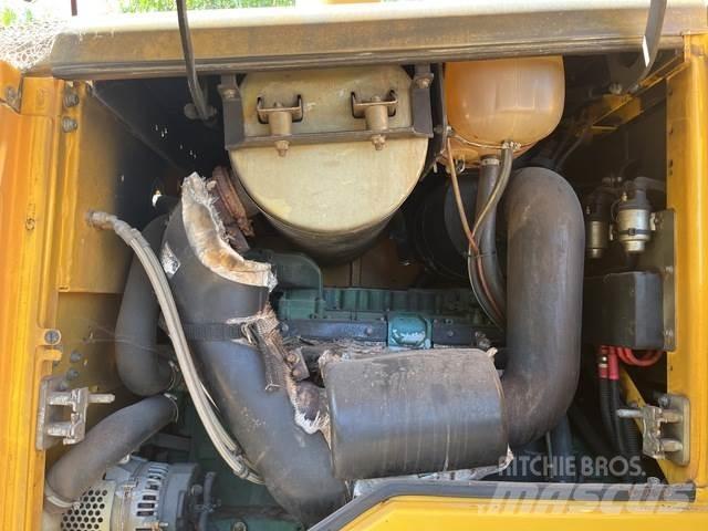 Volvo L90F Utovarivači na točkove