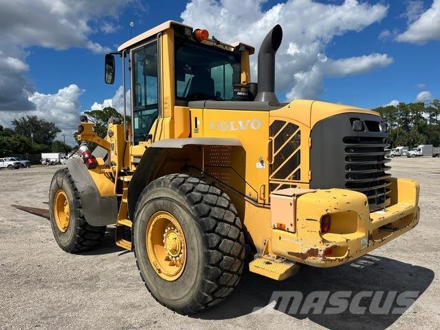 Volvo L90F Utovarivači na točkove