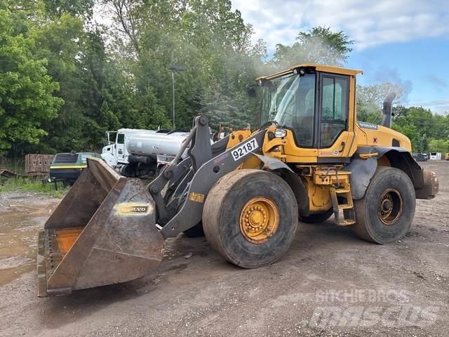 Volvo L90G Utovarivači na točkove
