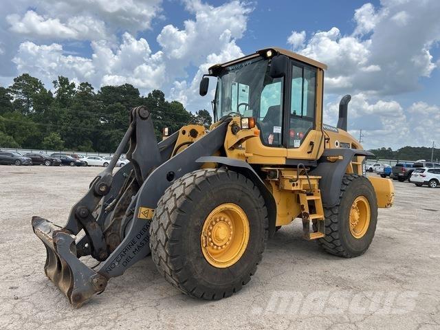 Volvo L90G Utovarivači na točkove
