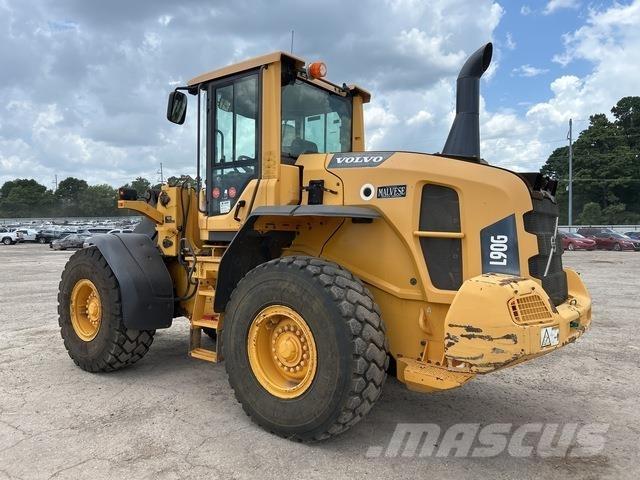 Volvo L90G Utovarivači na točkove
