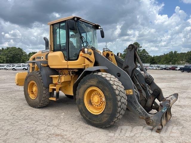 Volvo L90G Utovarivači na točkove