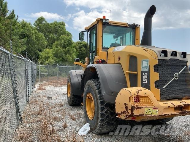 Volvo L90G Utovarivači na točkove