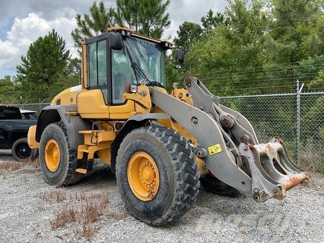 Volvo L90G Utovarivači na točkove