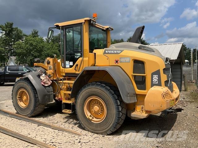 Volvo L90H Utovarivači na točkove