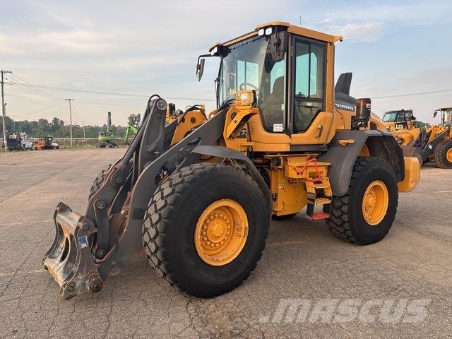 Volvo L90H Utovarivači na točkove
