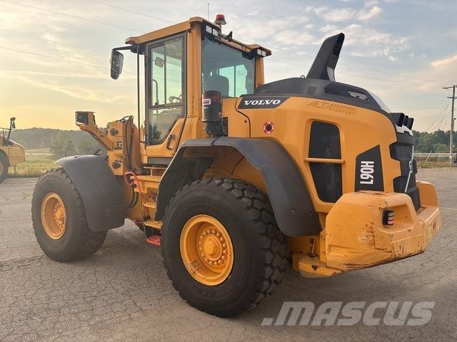 Volvo L90H Utovarivači na točkove