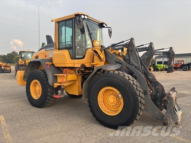 Volvo L90H Utovarivači na točkove