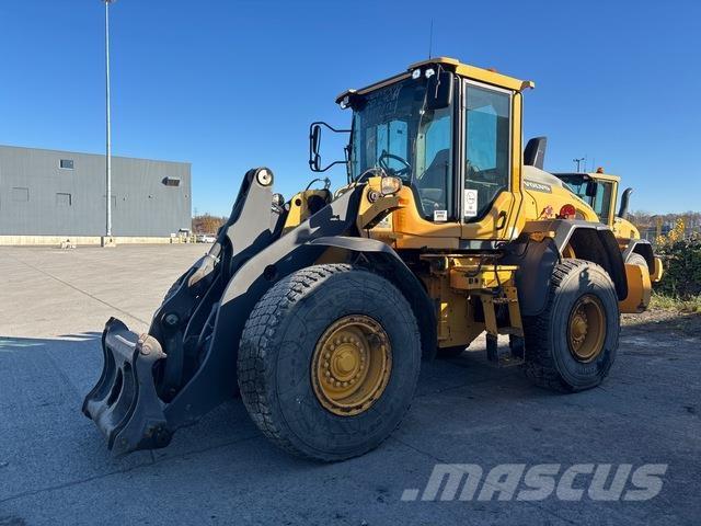 Volvo L90H Utovarivači na točkove