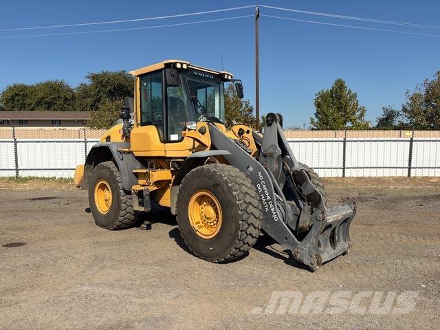 Volvo L90H Utovarivači na točkove