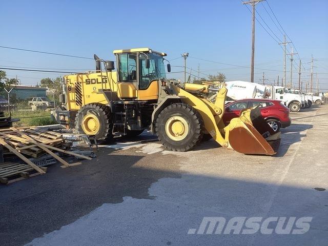 Volvo L959F Utovarivači na točkove