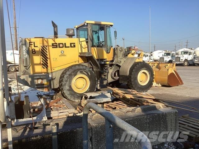 Volvo L959F Utovarivači na točkove