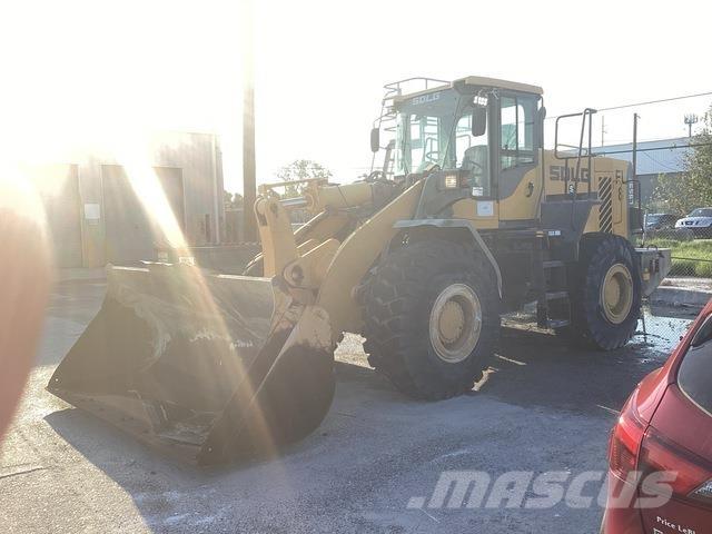 Volvo L959F Utovarivači na točkove