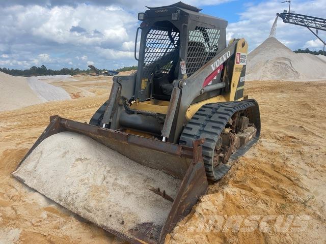 Volvo MC110B Skid steer mini utovarivači