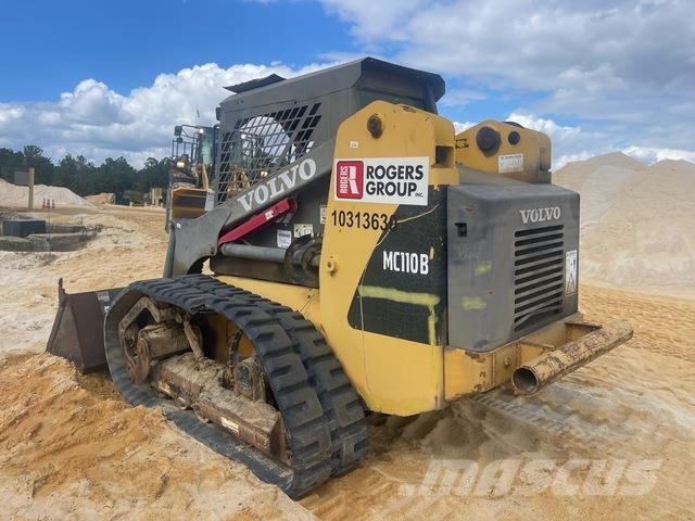 Volvo MC110B Skid steer mini utovarivači