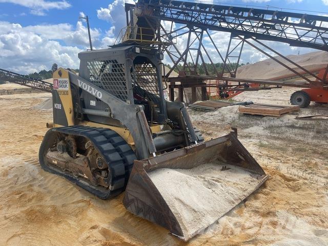 Volvo MC110B Skid steer mini utovarivači