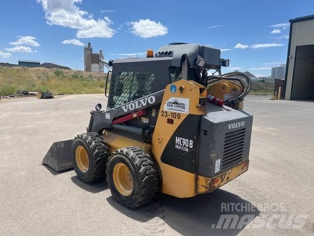 Volvo MC90B Skid steer mini utovarivači