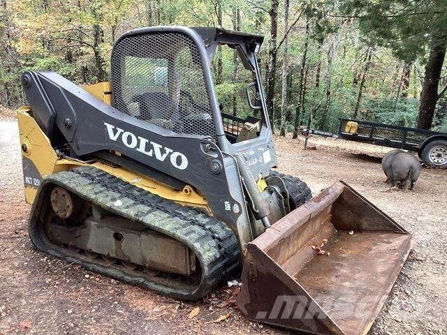 Volvo MCT125C Skid steer mini utovarivači
