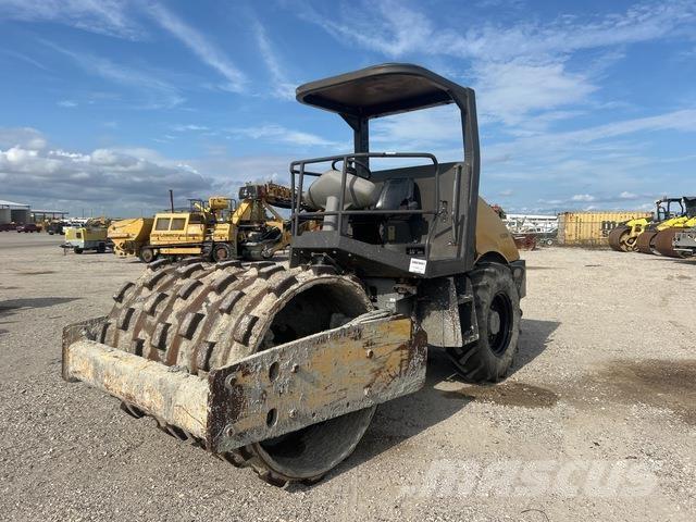 Volvo SD-70F Valjci sa jednim bubnjem