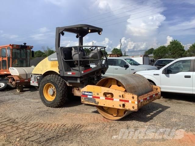 Volvo SD70D Valjci sa jednim bubnjem