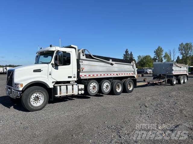 Volvo VHD Kiperi kamioni