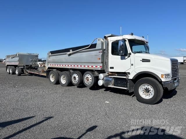 Volvo VHD Kiperi kamioni
