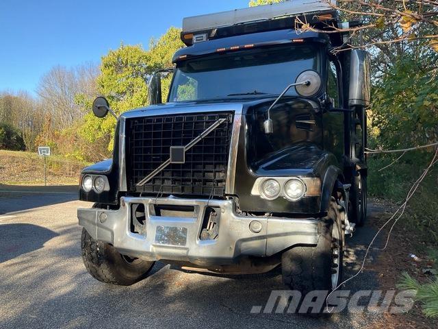 Volvo VHD Kiperi kamioni