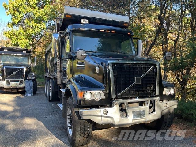 Volvo VHD Kiperi kamioni